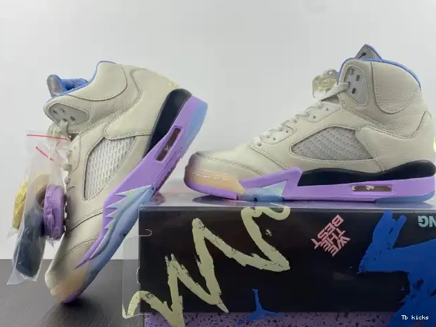 Cheap TBK The Khaled Air DJ We DV4982-175 Best Sail Jordan Retro 5 0508